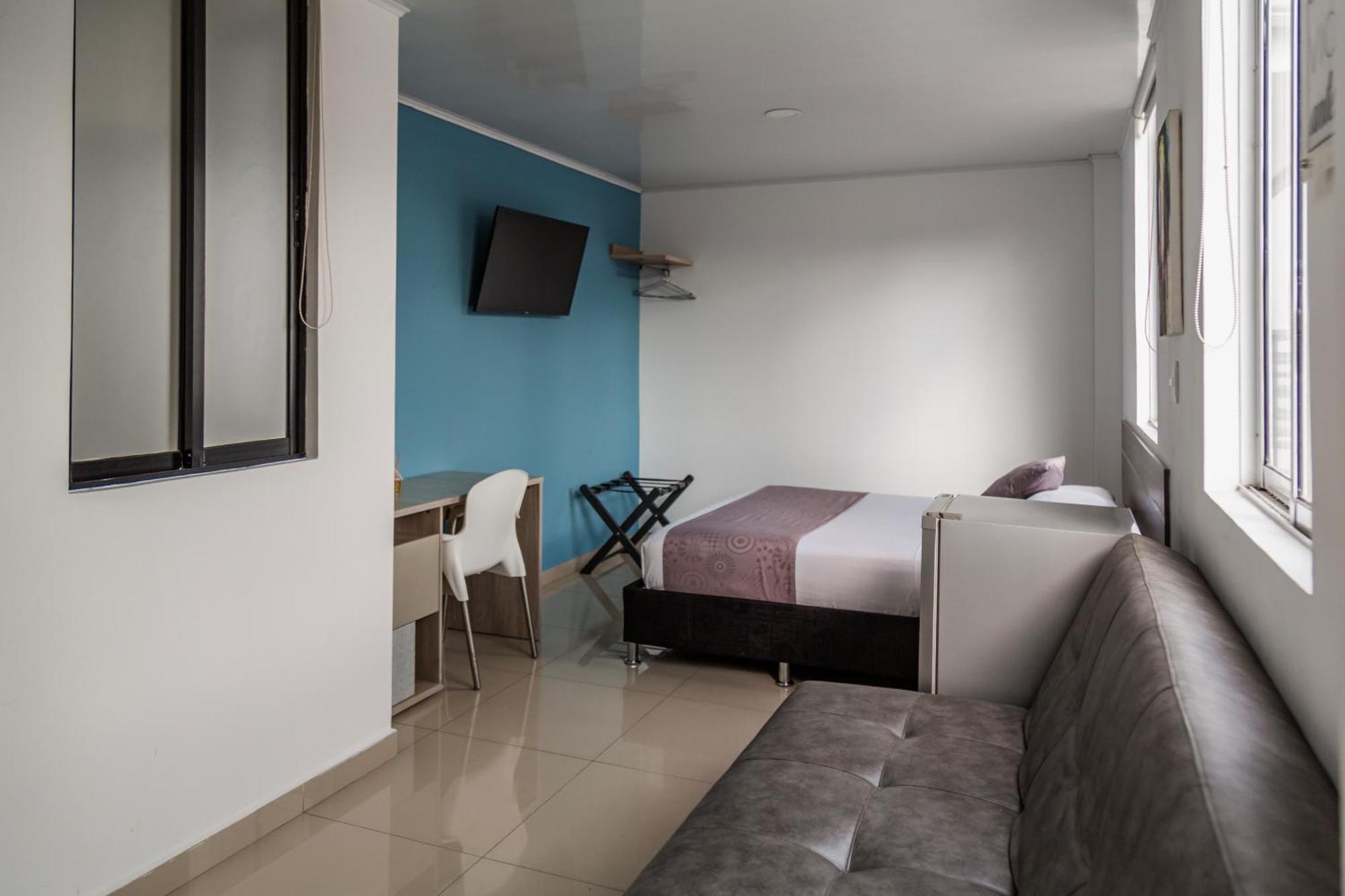 Hotel Casa Del Sol Villavicencio Exteriér fotografie