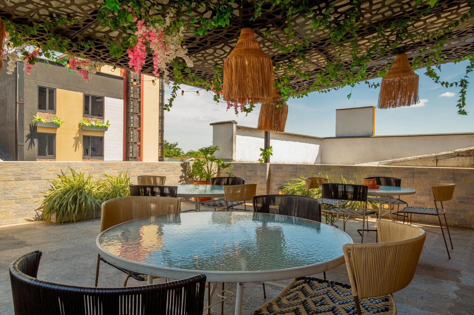 Hotel Casa Del Sol Villavicencio Exteriér fotografie