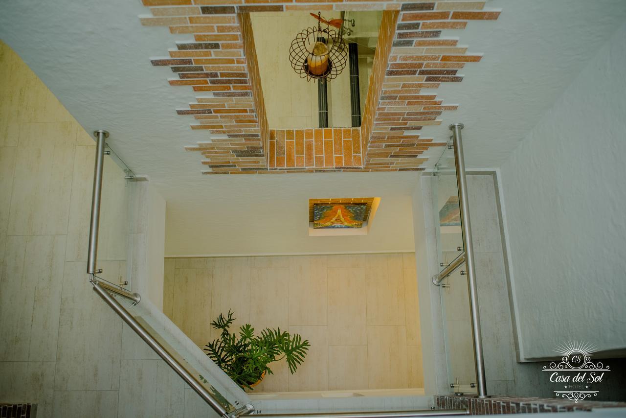 Hotel Casa Del Sol Villavicencio Exteriér fotografie